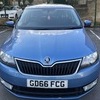***Swap*** Skoda Rapid, 1.4 tdi