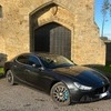 MASERATI GHIBLI 2016 3.0 diesel