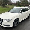 2013 a3 sport 150 tdi