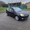 2007 FORD FIESTA 1.4