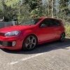 VW Mk6 Golf GTI 5dr DSG 101k