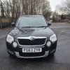 Skoda yeti 2014 82k 2.0tdi Dsg 4x4