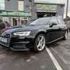 Audi a4 s line TFSI auto Dsg