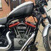 Harley Davidson XL1200N