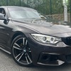 BMW 420d M4 convertible