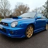 PRODRIVE Forged 2.5L Impreza STi