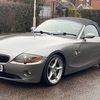 54 BMW Z4 2.5i manual