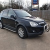 vauxhall antara 4wd auto diesel