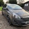 2014 Vauxhaull Corsa D 1.2 Ltd Ed