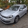 2010 VW GOLF 1.6 TDI SPORT