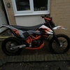 Ktm 690 enduro r