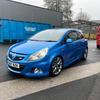 2007 Vauxhall corsa vxr 1.6 turbo
