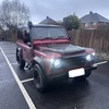 Land Rover Defender 90 1997