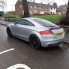 2010 AUDI TT 2.0 TDI BLACK EDITION