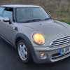 2008 MINI COOPER D