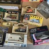 Joblot die-cast collectable toys