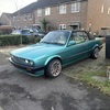 E30 design edition MOT drive away