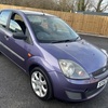 2007 FORD FIESTA 1.25L SWAPZ
