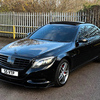 Mercedes-Benz S350d L SE Executive