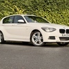2014 BMW 116D MSPORT MANUAL