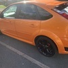 Focus st3 340bhp swap px