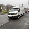 Stunning vw crafter 2020  longwheel