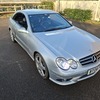 Mercedes clk280 amg vxr gti focus