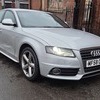 2008 AUDI A4 1.8 TURBO S LINE