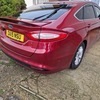 Ford model 1.6tdci titanium