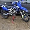 2015 YZF 250 4 STROKE