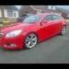 Vauxhall Insignia 2.0cdti VX Line
