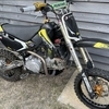Pitsterpro X4 Yx160 race pit bike