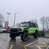 Monster landrover discover td5 15p