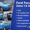 FOCUS ZETEC 121K FULL MOT 995