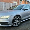 AUDI S7 TFSI QUATTRO V8 550 BHP FSH