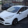 Ford fiesta st conversion