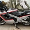 Kawasaki zx10 1988