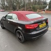 Audi A3 convertible