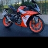 Ktm rc 125