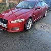 Jaguar xf 2.2 diesel sport