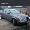 Jaguar s type 2.7 v6d swap