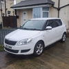 2011 Skoda Fabia 1.6TDI