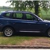 BMW x3 2.0D SE 2004