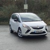 2016 Vauxhall Zafira 1.4 Turbo