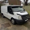 FORD TRANSIT MK7 2013