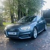 AUDI A4 2.0TDI S-LINE QUATTRO AUTO