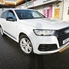 Audi q7 s line 7 seater