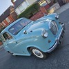 1958 Austin A35