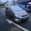 Ford smax titanium x sport 2013