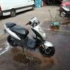 2006 kymco agility project